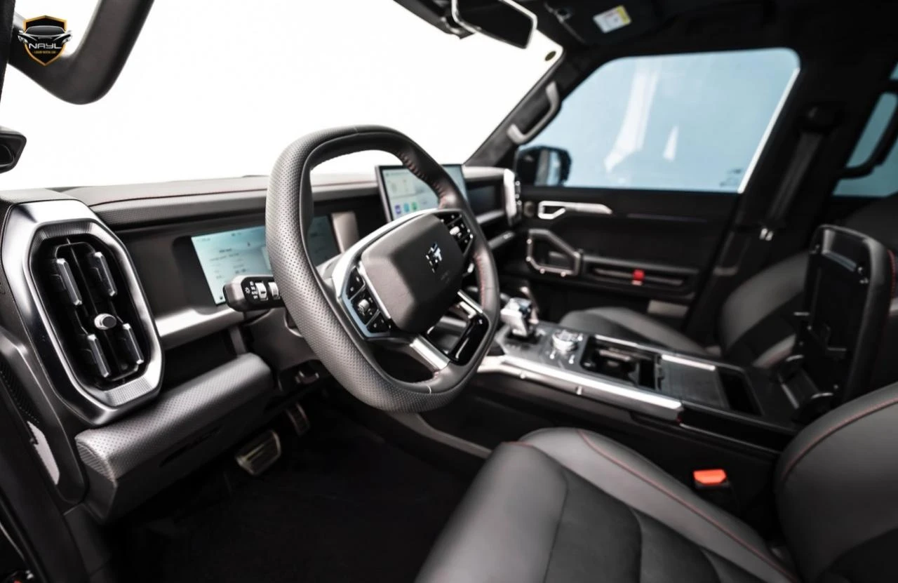 Jetour Jetour T2 2024 - SUV thumbnail NaN